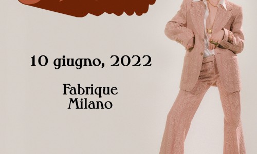St. Vincent: nuova data 10 giugno 2022 - Milano, Fabrique